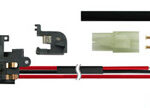 Buttstock Switch Assembly