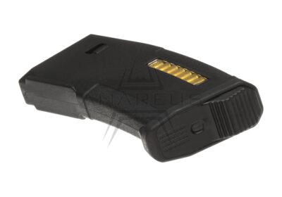 PTS EPM Magazine for TM NGRS M4 / AR15, 30 / 120 BBs - Black - obrazek 3