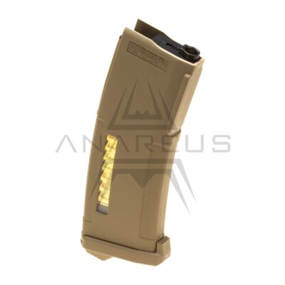 PTS EPM Magazine for TM NGRS M4 / AR15, 30 / 120 BBs - Tan