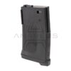 PTS EPM-LR Mid-Cap Magazine for SR-25, 150 BBs - Black OD-A-PTS039 asgbox.pl