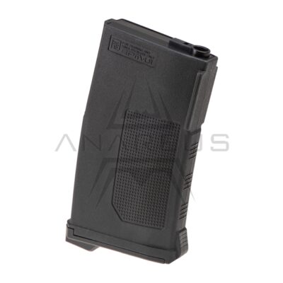 PTS EPM-LR Mid-Cap Magazine for SR-25, 150 BBs - Black