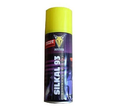 Silicone oil Silkal 93 (200 ml)