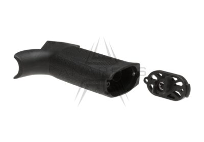 PTS EPG M4 Motor Grip for AEG / ERG - Black - obrazek 3