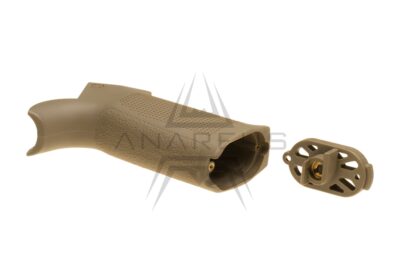 PTS EPG M4 Motor Grip for AEG / ERG - Tan - obrazek 3
