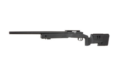 SA M40A3 (SA-S02 CORE(TM)) Sniper Rifle - Black - obrazek 2