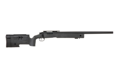 SA M40A3 (SA-S02 CORE(TM)) Sniper Rifle - Black - obrazek 3