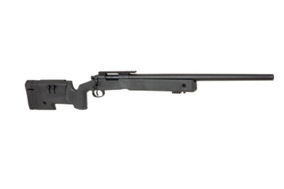 SA M40A3 (SA-S02 CORE(TM)) Sniper Rifle - Black - obrazek 4