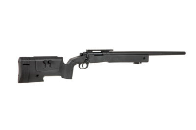 SA M40A3 (SA-S02 CORE(TM)) Sniper Rifle - Black - obrazek 5