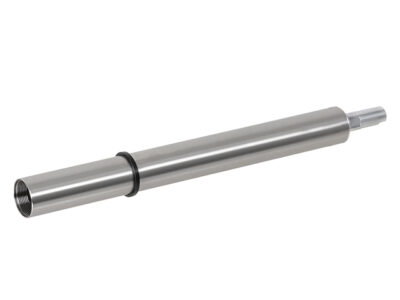 ML Stainless Steel Cylinder for VSR - Silver - obrazek 2
