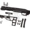 ML MLC-S2 Tactical Kit Chassis with Folding Stock for VSR - Black OD-A-MPLF163-BK asgbox.pl