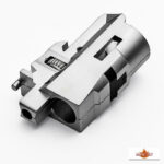 ML CNC Aluminum Hop-up Chamber for VFC Umarex Glock Gen5 GBB - Silver - obrazek 2