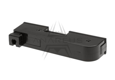 ML Low-Cap Magazine for VSR Rifles, 30 BBs - Black - obrazek 3