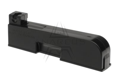 ML Low-Cap Magazine for VSR Rifles, 30 BBs - Black - obrazek 2