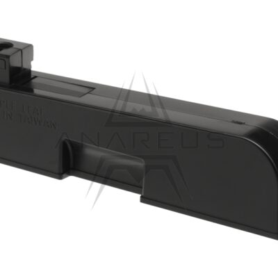 Alternative view of ML Low-Cap Magazine for VSR Rifles, 30 BBs - Black
