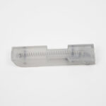 ML Low-Cap Magazine for VSR Rifles, 30 BBs - Transparent - obrazek 2