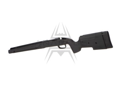 ML MLC-S1 VSR Tactical Stock - Black - obrazek 2