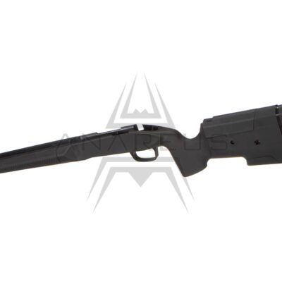 Alternative view of ML MLC-S1 VSR Tactical Stock - Black