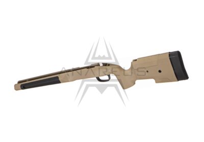 ML MLC-S1 VSR Tactical Stock - Tan - obrazek 2
