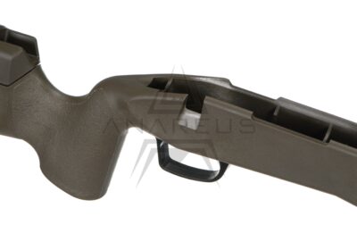 ML MLC-S1 VSR Tactical Stock - Green - obrazek 3