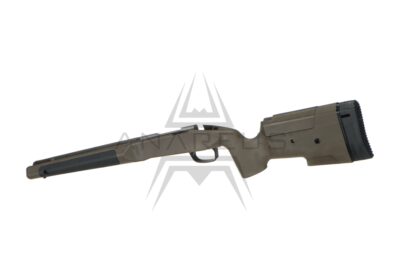 ML MLC-S1 VSR Tactical Stock - Green - obrazek 2