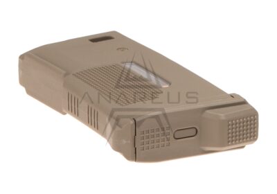PTS EPM1-S Mid-Cap Magazine for M4 / AR15, 170 BBs - Tan - obrazek 3