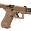 Umarex Glock 19X GBB Gas pistol - Tan OD-A-UMAR073 asgbox.pl