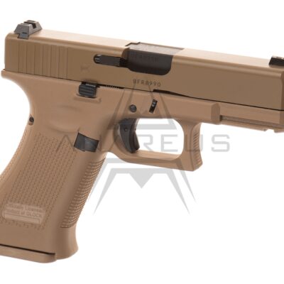 Umarex Glock 19X GBB Gas pistol - Tan