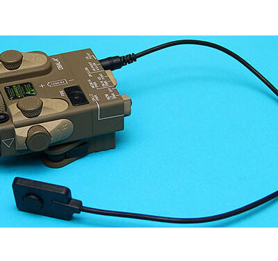 Dual Laser Destinator and Illuminator (Sand)