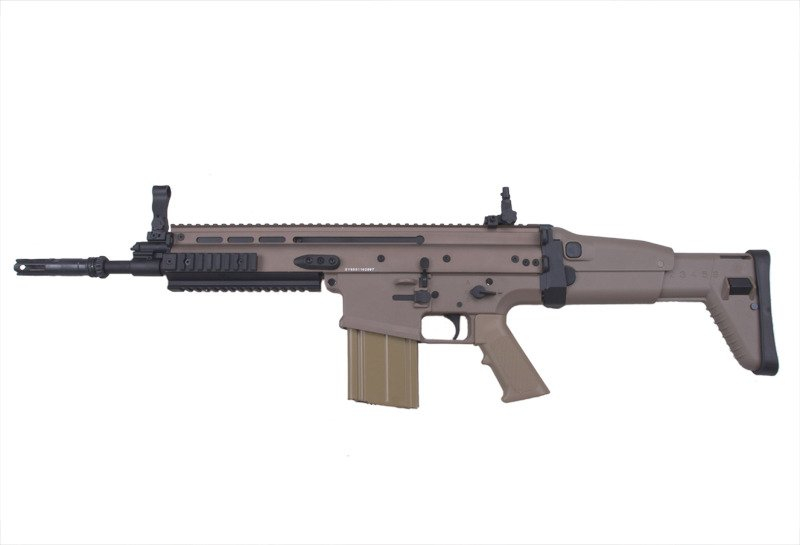 DBOYS SC-02 Carbine Replica - TAN CG0292 asgbox.pl DBOYS SC-02 Carbine Replica - TAN
