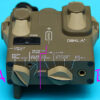 Dual Laser Destinator and Illuminator (Sand) OD-A-GP00349 asgbox.pl