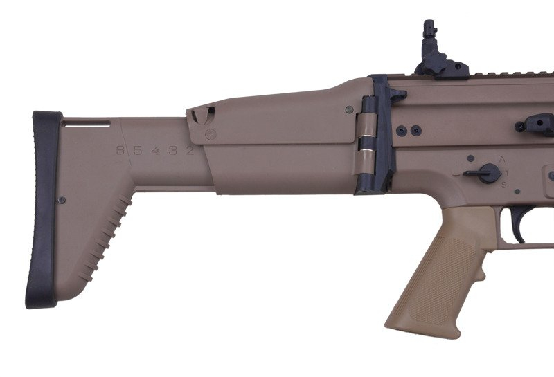 DBOYS SC-02 Carbine Replica - TAN CG0292 asgbox.pl DBOYS SC-02 Carbine Replica - TAN - obrazek 4