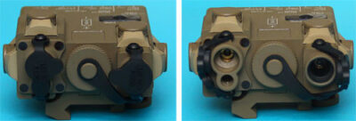 Dual Laser Destinator and Illuminator (Sand) - obrazek 4