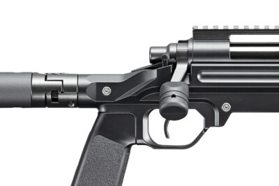 TM VSR-ONE Sniper Rifle – Black - obrazek 4