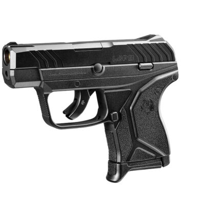 TM GNB Gas pistol Marui LCP II, fixed slide - Black