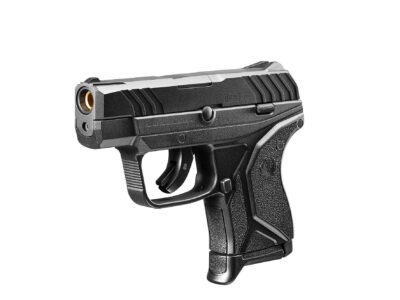 TM GNB Gas pistol Marui LCP II, fixed slide - Black - obrazek 3