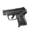 TM GNB Gas pistol Marui LCP II, fixed slide - Black OD-A-PM00085 asgbox.pl