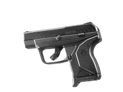 TM GNB Gas pistol Marui LCP II, fixed slide - Black - obrazek 4