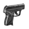 TM GNB Gas pistol Marui LCP II, fixed slide - Black OD-A-PM00085 asgbox.pl