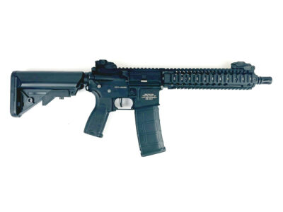 EPeS MK18 10.5” AEG - MAJOR - Black - obrazek 2