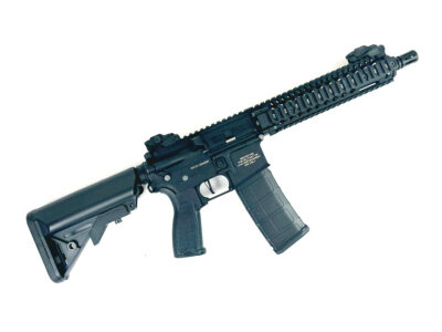 EPeS MK18 10.5” AEG - MAJOR - Black - obrazek 4