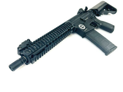 EPeS MK18 10.5” AEG - MAJOR - Black - obrazek 5