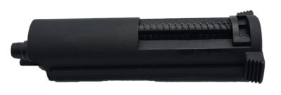AA Spare Blowback Unit / Bolt with Nozzle for AAP-01 GBB - Black