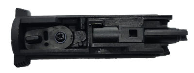 AA Spare Blowback Unit / Bolt with Nozzle for AAP-01 GBB - Black - obrazek 2