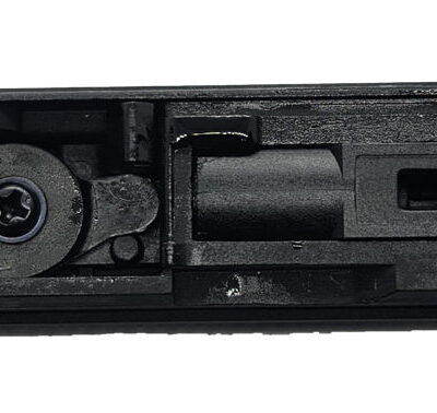 Alternative view of AA Spare Blowback Unit / Bolt with Nozzle for AAP-01 GBB - Black