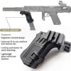 AA Tactical RIS Grip with Magazine Holder G-series / AAP-01 - Black OD-A-U01-027 asgbox.pl