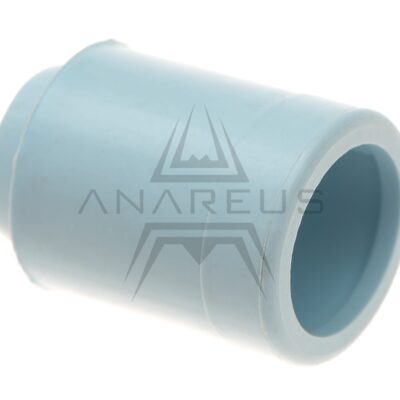 Alternative view of ML AEG Hop-up Bucking HOT SHOT for GBB Barrels, 70 Shore - Blue