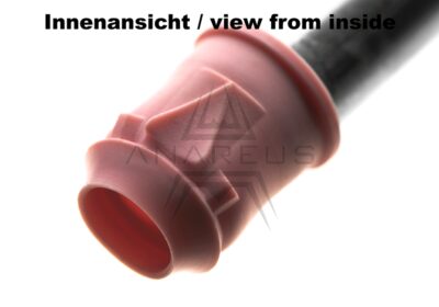 ML AEG Hop-up Bucking HOT SHOT for GBB Barrels, 75 Shore - Pink - obrazek 3