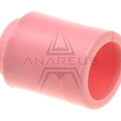 Alternative view of ML AEG Hop-up Bucking HOT SHOT for GBB Barrels, 75 Shore - Pink