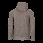 HELIKON COVERT TACTICAL Hoodie (FullZip)(R) - Melange Light Tan - obrazek 2