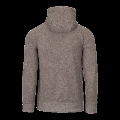 Alternative view of HELIKON COVERT TACTICAL Hoodie (FullZip)(R) - Melange Light Tan